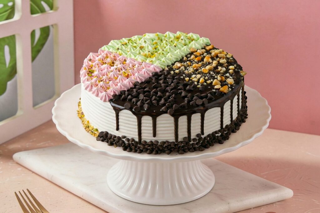 CK’s Bakery Celebrates Togetherness with 4-in-1 Mother’s Day Cake