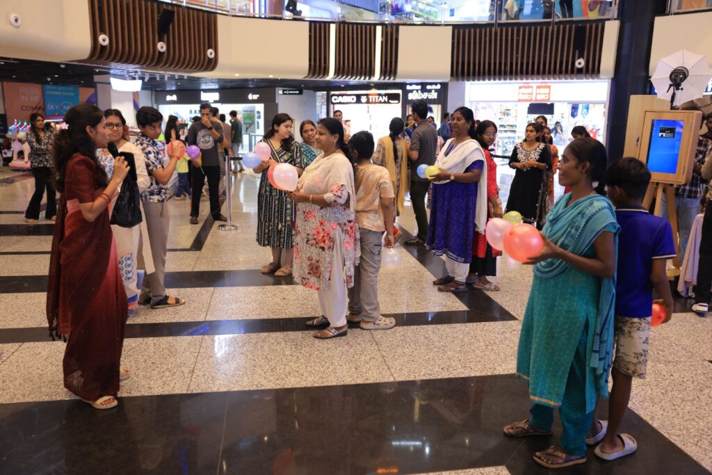 BirthRight by Rainbow Hospitals Brings Mothers Across City Together for Mother’s Day
