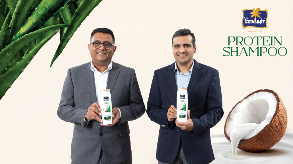 Marico enters the hair cleansing segment with Parachute Advansed Protein Shampoo, reinforcing its innovation