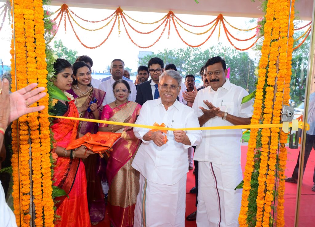 Gummidipoondi Gets Its First Advanced 24×7 Multi-Speciality Healthcare Destination with Prashanth Hospitals