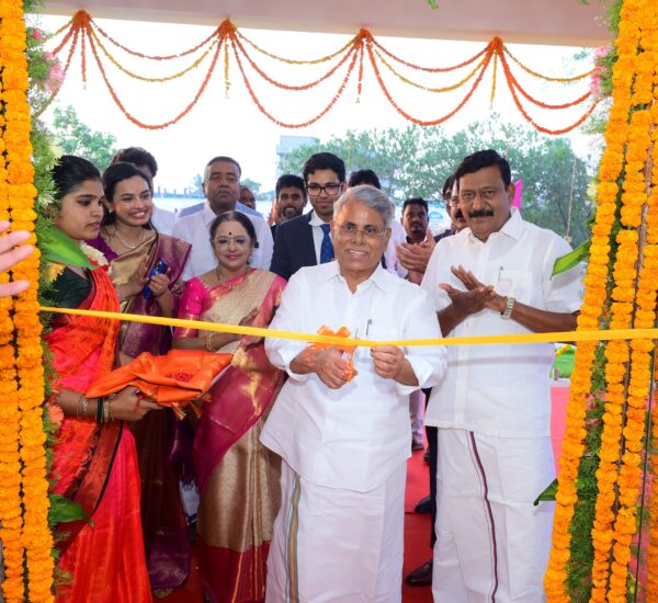 Gummidipoondi Gets Its First Advanced 24×7 Multi-Speciality Healthcare Destination with Prashanth Hospitals