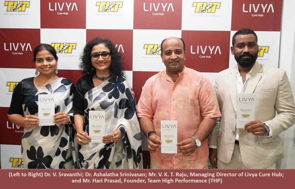 “Livya Advanced Metabolic Reset Program Launched in Chennai”