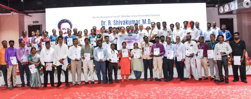 Organ Donation Drive at SRM Group of Institutions