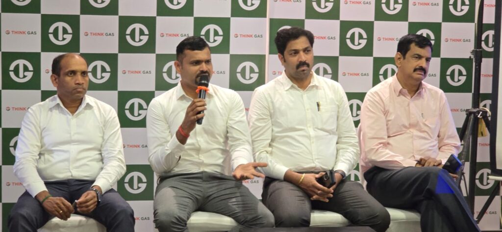 THINK Gas Completes 500 km of Natural Gas Pipeline Network Across Kanchipuram & Chengalpattu GAs