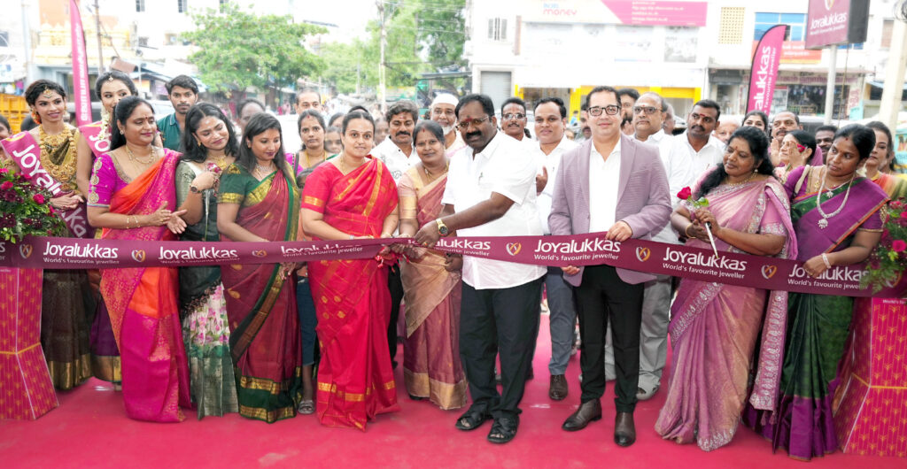 Joyalukkas set to unveil reimagined Kanchipuram showroom                  