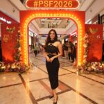 PHOENIX SHOPPING FESTIVAL 2026 OPENS IN GRAND STYLE WITH MALAVIKA MOHANAN