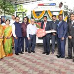 Rotary Delivers Life on Wheels: ₹35 Lakh Blood Donation Van Gifted to Chennai