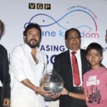 VGP MARINE KINGDOM CREATES HISTORY WITH INDIA’S FIRST RELEASE OF CAPTIVE-BRED BANDED BAMBOO SHARKS INTO THE SEA