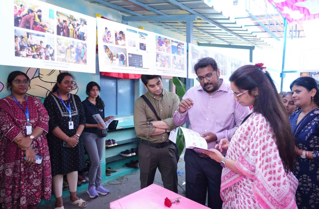 7 Years of Impact: 45 Anganwadi Centres refurbished benefiting over 3,000 children