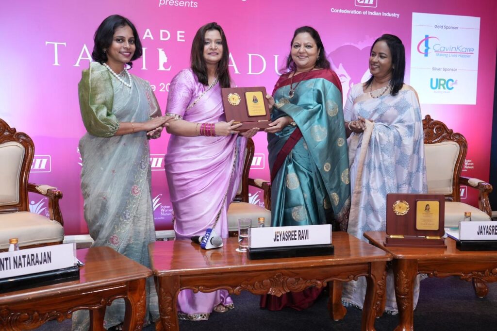 CII IWN Tamil Nadu Launches ‘Made in Tamil Nadu’ to Celebrate Women Shaping the State’s Growth Story