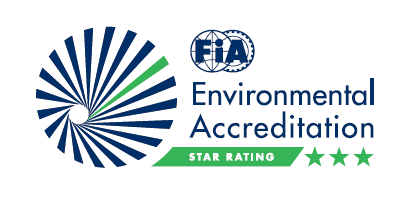 MRF Achieves FIA Three-Star Environmental Accreditation, Reinforcing its Global Motorsport and Sustainability Commitment