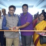 RAJALAKSHMI ENGINEERING COLLEGE INAUGURATES REC OFF CAMPUS @ RMZ MILLENIA