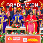 800 Students Graduate at Chennais AmirtaInternational Institute of Hotel Management as Industry-Ready Hospitality Professionals