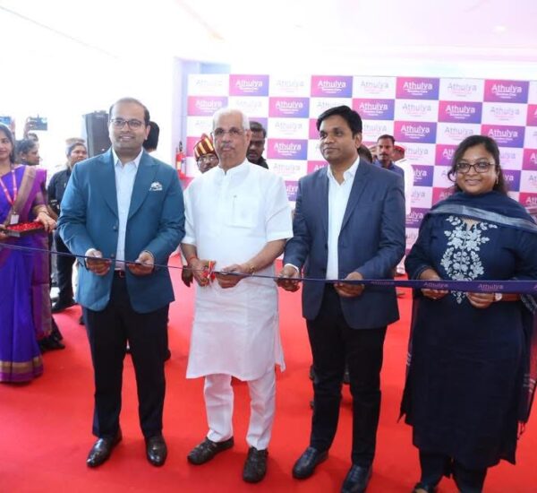 India’s largest senior care operator opens an exclusive hospital for senior citizens 