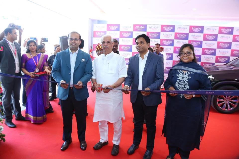 India’s largest senior care operator opens an exclusive hospital for senior citizens 