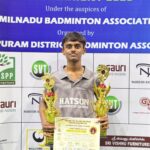 Hatsun Badminton Centre Budding Talents Continue to Raise the Bar across State Badminton Ranking Tournaments in Tamilnadu and Kerala