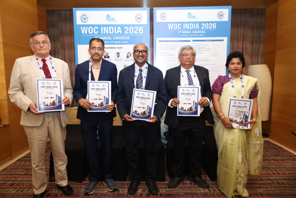 World Orthopaedic Concern and Apollo Hospitals Host Chennai Sports Injury Conclave 2026