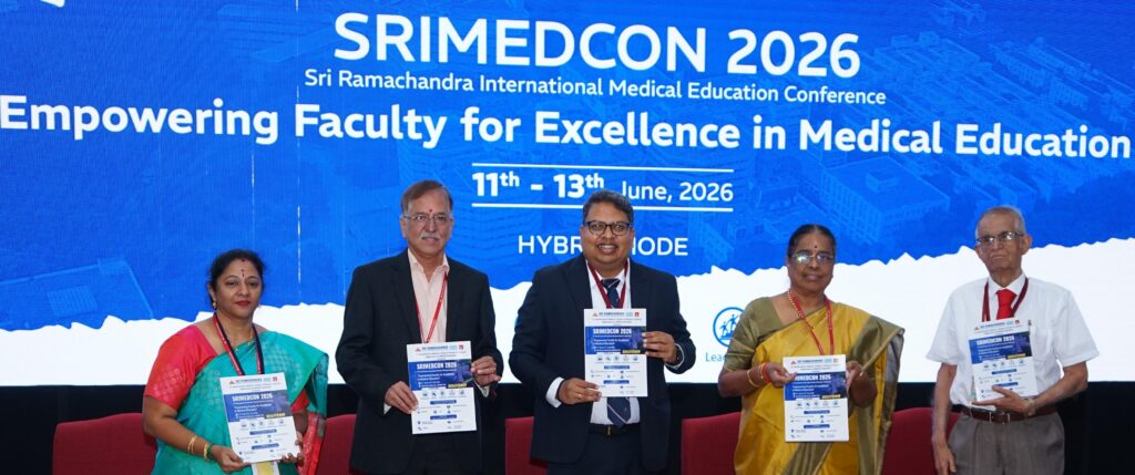 SRIMEDCON 2026: Empowering Faculty for Excellence in Medical Education