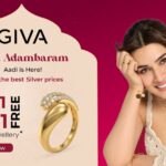 GIVA Celebrates Tamil Nadu’s Aadi Shopping Tradition with a Month-long Festive Campaign