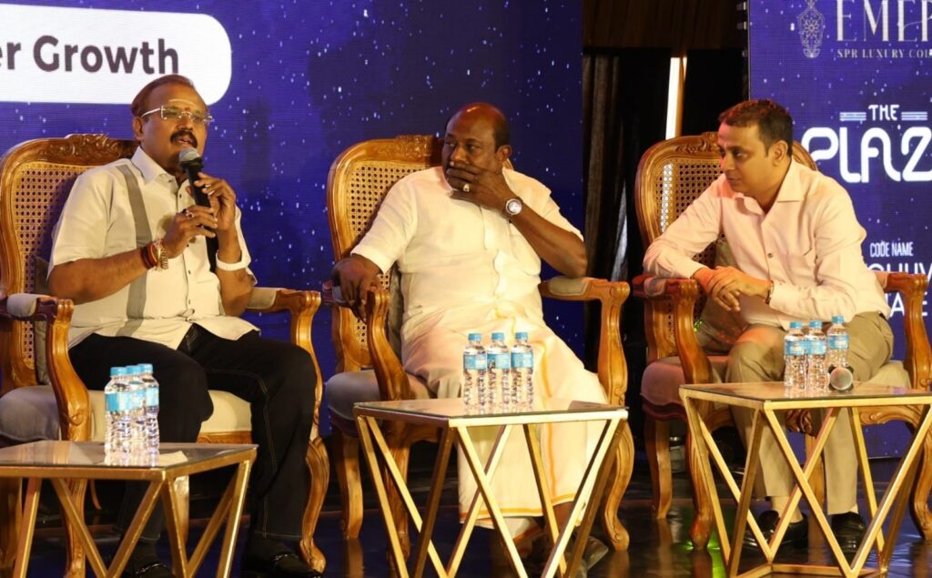 SPR India Launches District 12, Redefining Office Ownership for Chennai’s Businesses in an Emerging Commercial Hub