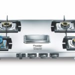 TTK Prestige Elevates Modern Kitchen Aesthetics with the Launch of Stellora Stainless Steel Gas Stove Range