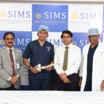 SIMS Hospital Treats Spinal Compression in 84-Year-Old with Pacemaker Through Single-Incision Endoscopic Surgery