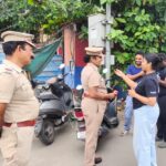 Camerry Icecream Turns World Ice Cream Day into a Celebration of Gratitude, Honouring Chennai Police