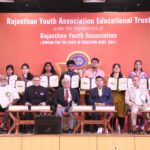 Rajasthan Youth Association Marks 63rd Annual Book Distribution Function, Extending Educational Support to Over 8,000 Students Annually