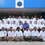 Sundaram Finance Celebrates 25 Years of Service at Chennai Whites Road Commercial Branch