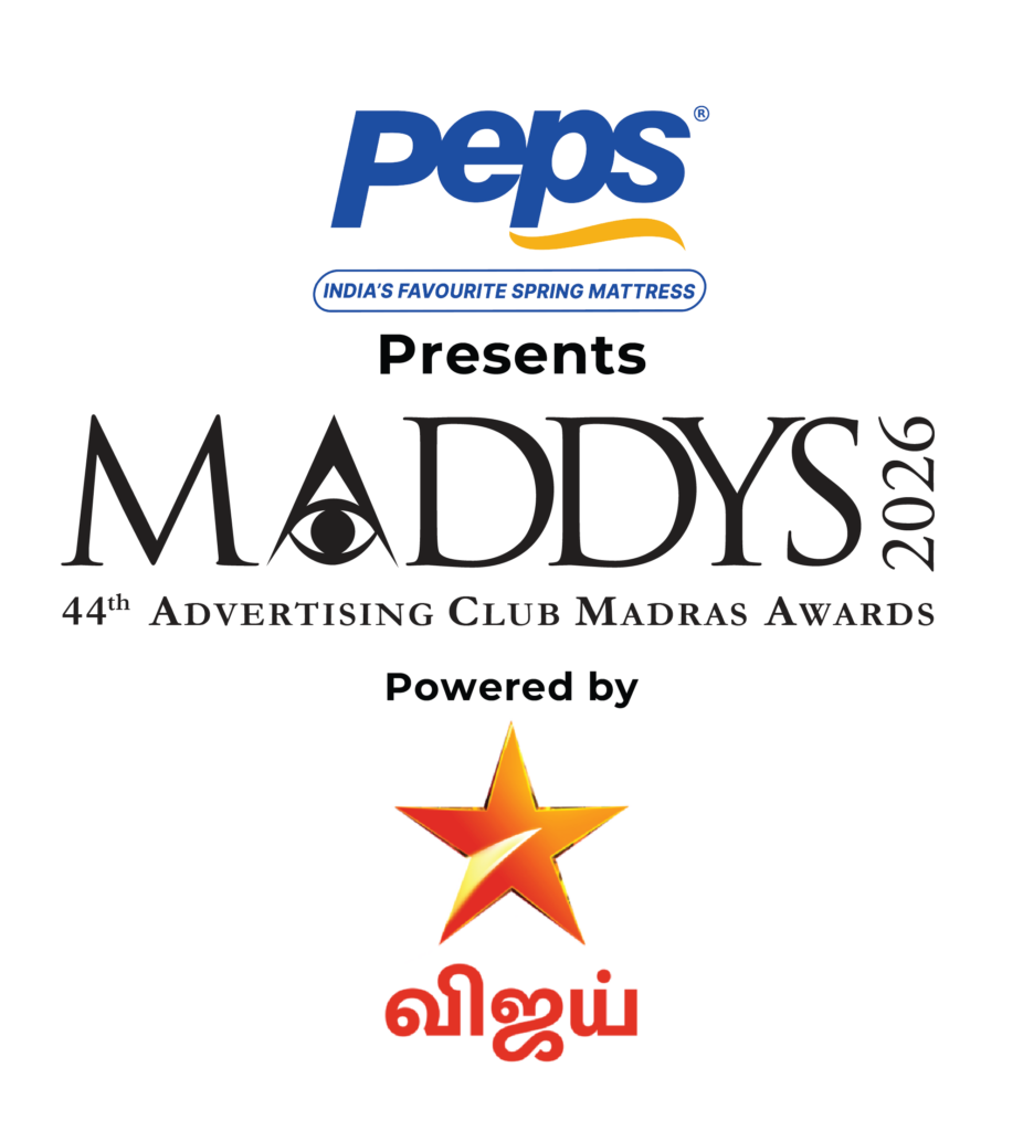 Advertising Club Madras Crowns India’s Finest Creative Work at the 44th MADDYS 2026