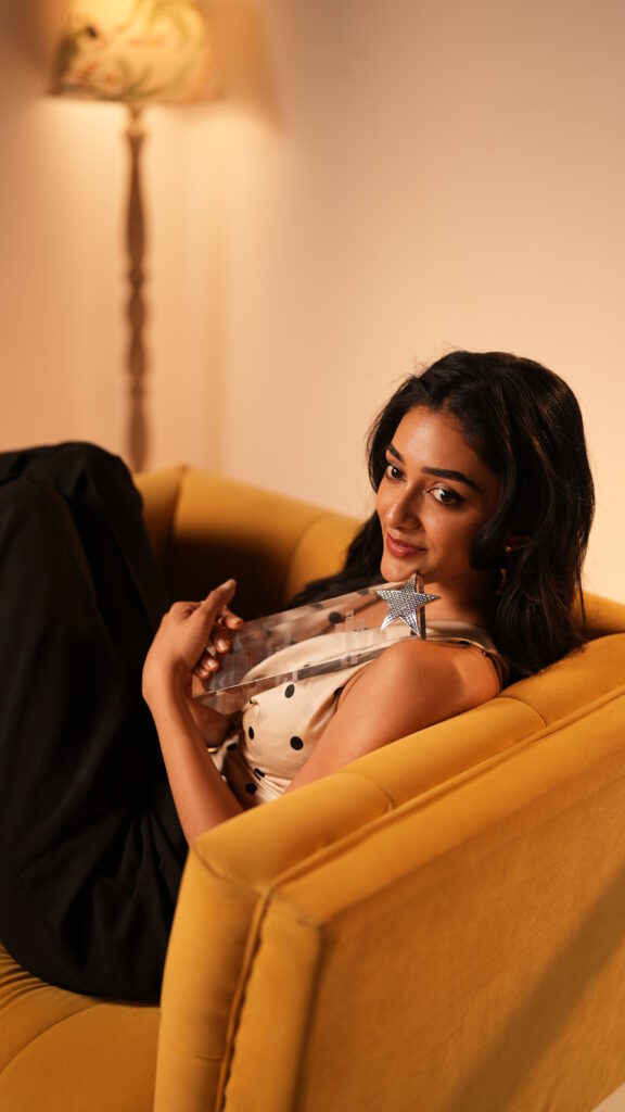 Preity Mukhundhan’s Multilingual Career Earns IMDb ‘Breakout Star’ STARmeter Award