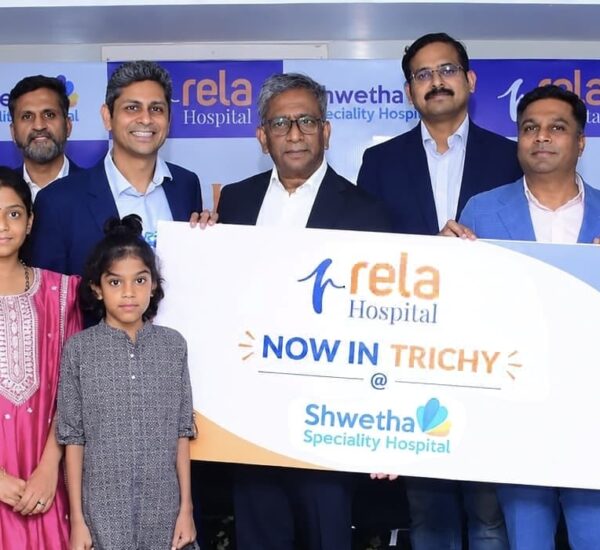 Rela Hospital Expands Its Reach – Brings World-Class Liver Disease Management & Transplantation Services to Trichy