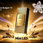 Coocaa MINI75Q (55″) Wins ‘Best Budget TV’ at HT Tech Power List Awards 2026, Reinforcing Its Commitment to Accessible Premium Entertainment