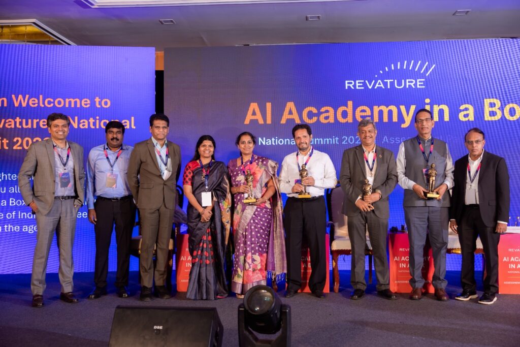 Revature on a mission to position India as the world’s leading supplier of AI-native engineers