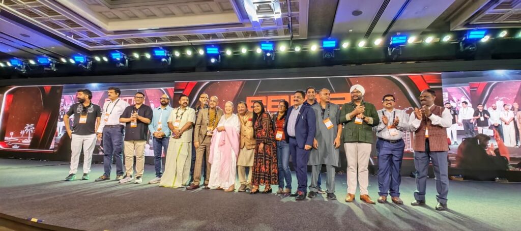 India’s Experience Economy Takes Centre Stage as 850+ Industry Leaders Gather at EEMAGINE 2026 in Chennai