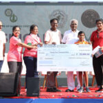 3,000 WOMEN PARTICIPATED IN ‘SINGAPPEN MARATHON 2026’