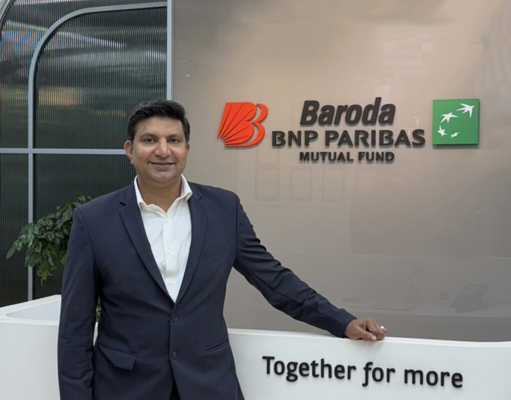 Baroda BNP Paribas Mutual Fund Appoints Mr. Madhu Nair as Chief Executive Officer, signalling a Bold New Phase of Growth
