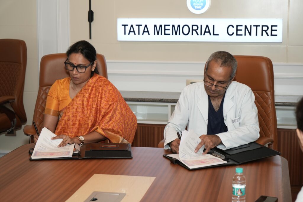 Tata Memorial Centre and The Cherian Foundation Partner to Expand Access to Free Natural Human Hair Wigs for Cancer Patients