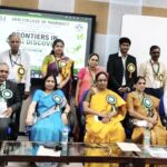 SRM College of Pharmacy Hosts Two-Day National Pharmaceutical Conference