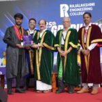 Rajalakshmi Engineering College Celebrates 25th Graduation Day; 1,968 Students Receive Degrees