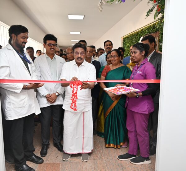 SRM Medical College Hospital Unveils Comprehensive Rehabilitation Centre with Multidisciplinary Care