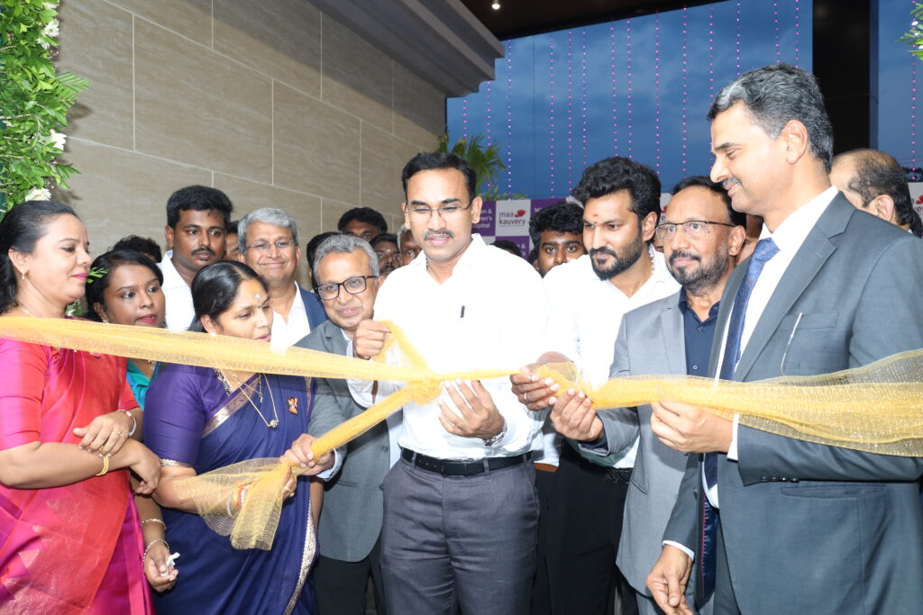 Maa Kauvery, Chennai’s New 120-Bed Exclusive Women and Children’s Hospital Inaugurated by Tamil Nadu Health Minister