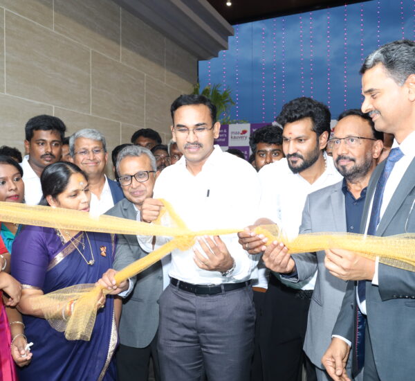Maa Kauvery, Chennai’s New 120-Bed Exclusive Women and Children’s Hospital Inaugurated by Tamil Nadu Health Minister