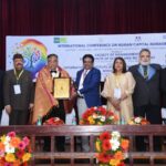 SRM Institute of Science and Technology Organized International Conference on Human Capital Management