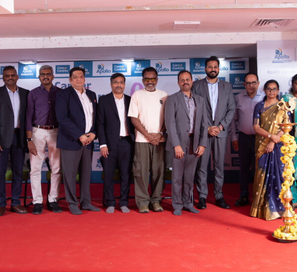 Apollo Cancer Centres, VanagaramLaunches ‘Apollo Nambikkai’ to Support Cancer Survivors Move Beyond Treatment