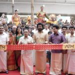 Akshaya Thanga Maligai (ATM) Opens its First Ever Showroom at T.nagar