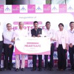 Kauvery Hospital Strengthens Emergency Cardiac Response at Chennai International Airport with Installation of (AED)