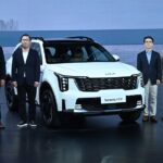 Kia India Enters Premium Three-Row SUV Segment with the Sorento