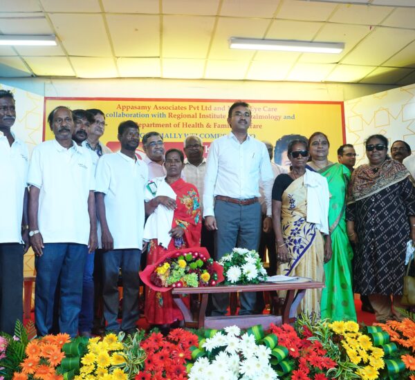 First-of-its-kind initiative in India to enable early detection of retinal damage and help prevent vision loss