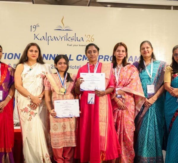 Dr Agarwals Eye Hospital Organises 19th Edition of Kalpavriksha, The Annual Workshop for Post-Graduate Ophthalmology Students